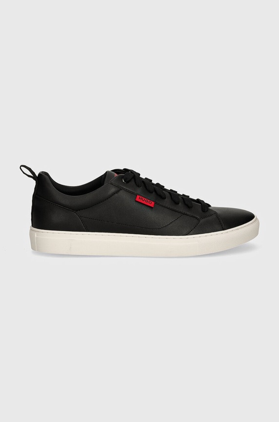 HUGO sneakersy Morrie 50523642.001 czarny AW24