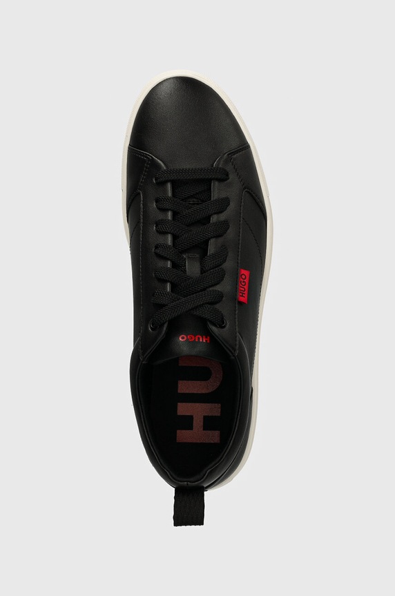 HUGO sneakersy Morrie czarny 50523642.001