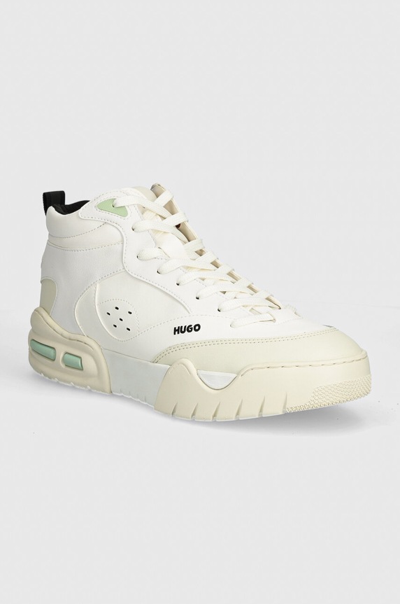 HUGO sneakers Kedge textil alb 50523969.132