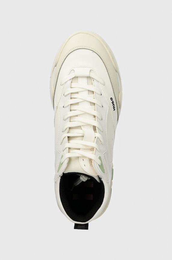 HUGO sneakers Kedge alb 50523969.132