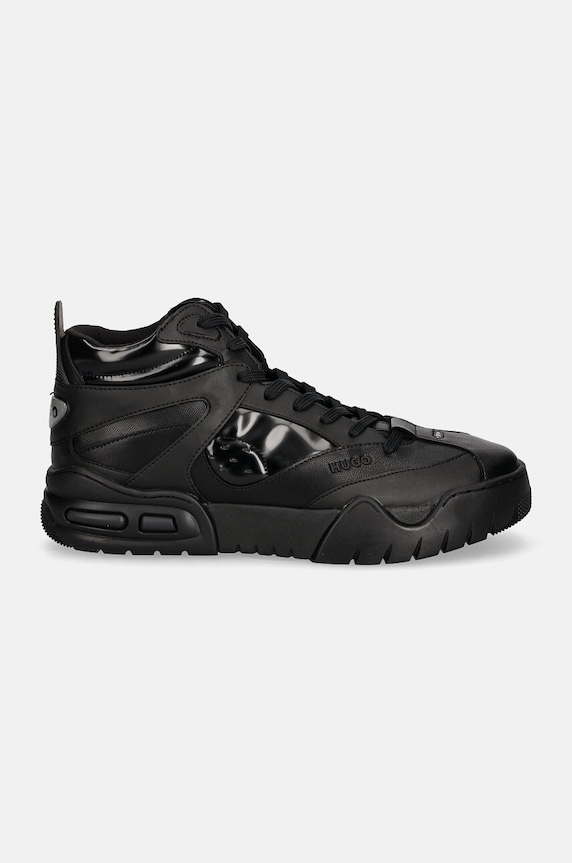 HUGO sneakersy Kedge 50523982.005 czarny AW24