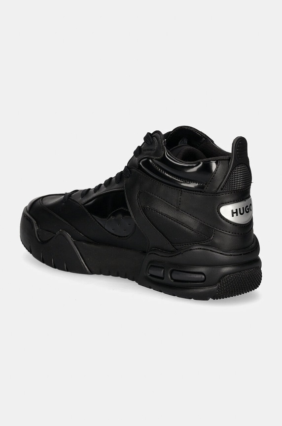 Obuwie HUGO sneakersy Kedge 50523982.005 czarny