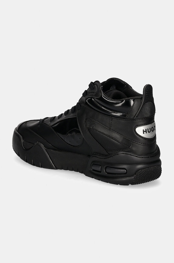 Obuwie HUGO sneakersy Kedge 50523982.005 czarny