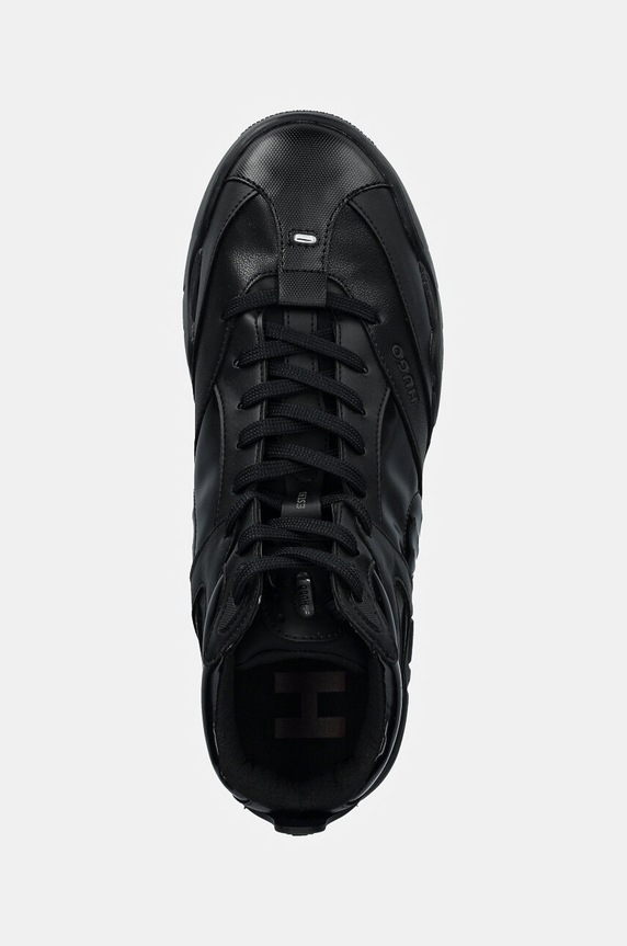HUGO sneakersy Kedge czarny 50523982.005