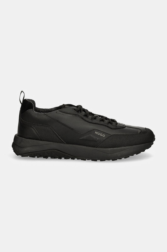 HUGO sneakersy Kane 50524112.005 czarny AW24
