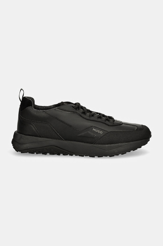 HUGO sneakersy Kane 50524112.005 czarny AW24