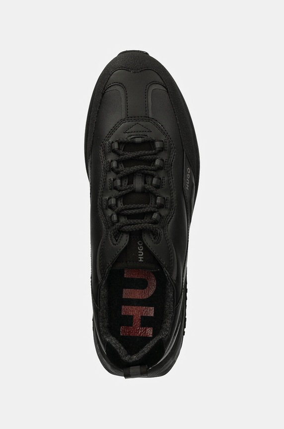 HUGO sneakersy Kane czarny 50524112.005