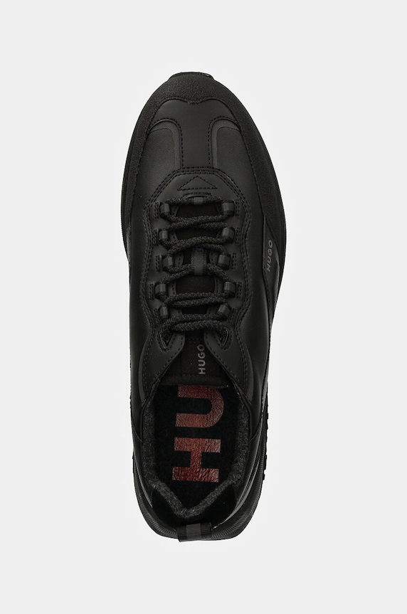 HUGO sneakersy Kane czarny 50524112.005