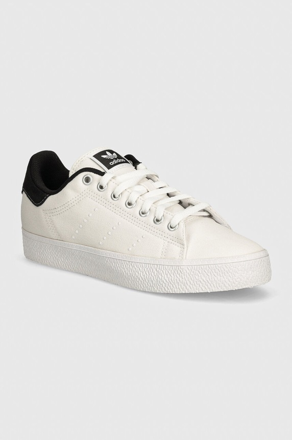 Кросівки adidas Originals Stan Smith CS замша білий ID1358