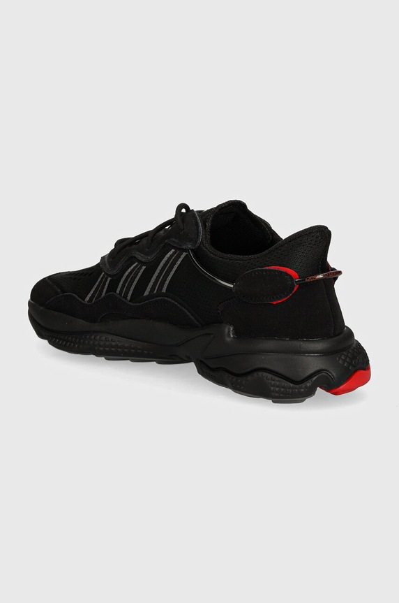 Взуття Кросівки adidas Originals Ozweego IF9567 чорний