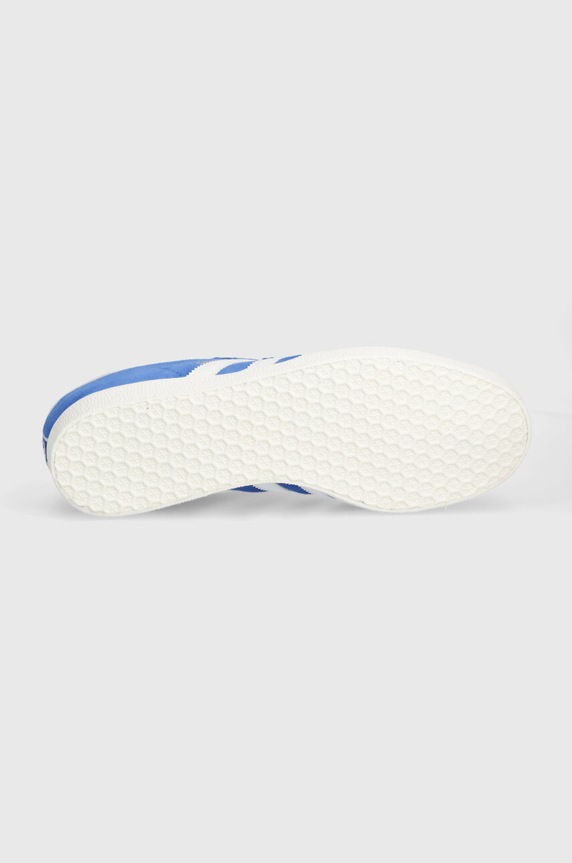 adidas Originals velúr sportcipő Gazelle IG2093 kék