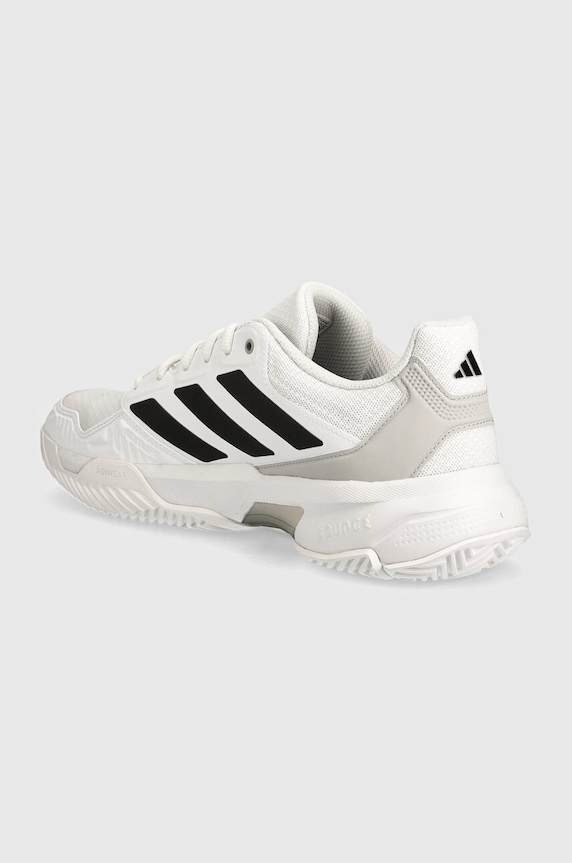 Boty Tréninkové boty adidas Performance CourtJam Control 3 IF7888 bílá