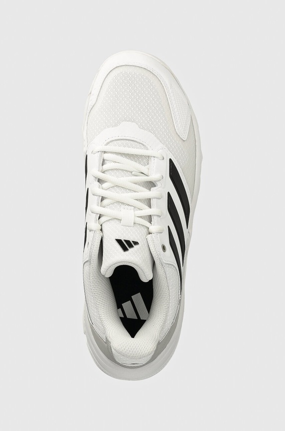 Tréninkové boty adidas Performance CourtJam Control 3 bílá IF7888