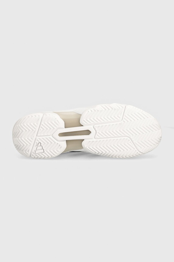 Tréninkové boty adidas Performance CourtJam Control 3 IF7888 bílá