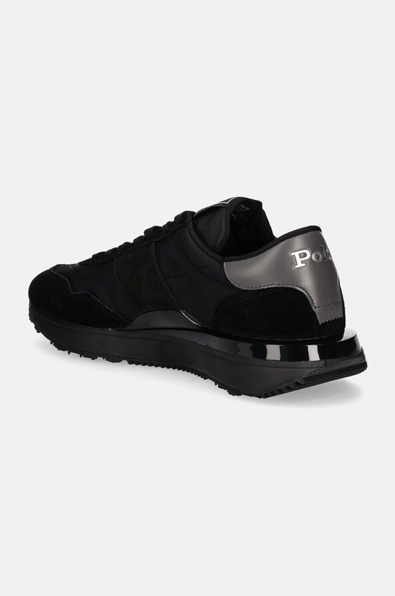 Παπούτσια Sneakers Polo Ralph Lauren Train 89 Pp 809942498001.001 μαύρο