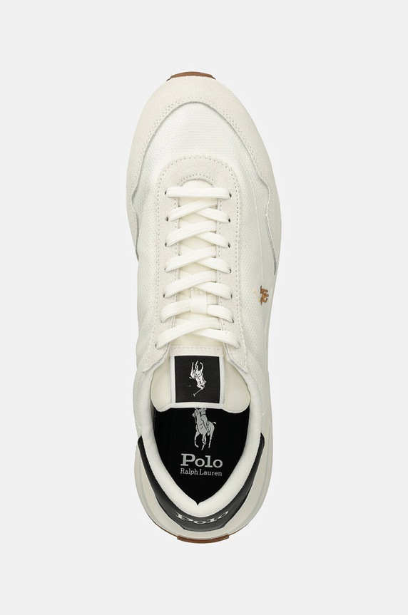 Tenisky Polo Ralph Lauren Train 89 Pp biela 809945172010.101