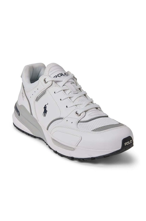 Polo Ralph Lauren sneakersy Trackstr 250 809944589001.100 biały NC24