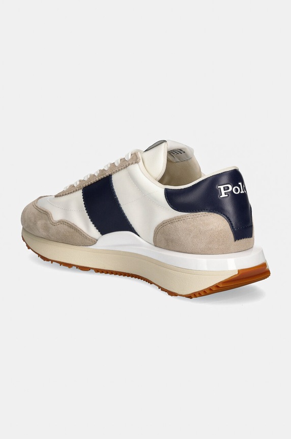 Shoes Polo Ralph Lauren sneakers Train 89 Pp 809940305002.100 white
