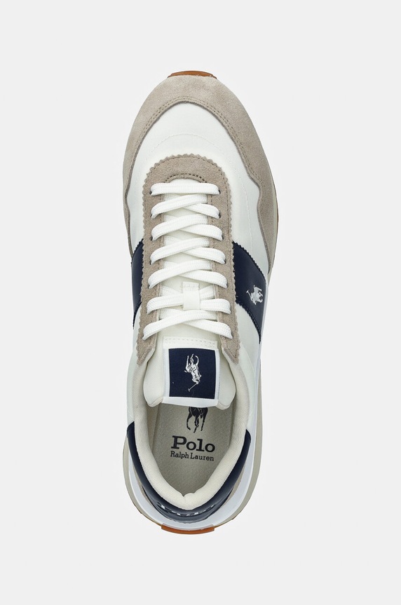 Polo Ralph Lauren sneakers Train 89 Pp white 809940305002.100