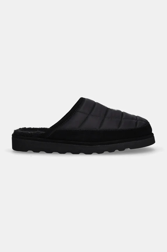 Pantofle Polo Ralph Lauren Reade Scuff 843955403002.001 černá NC24