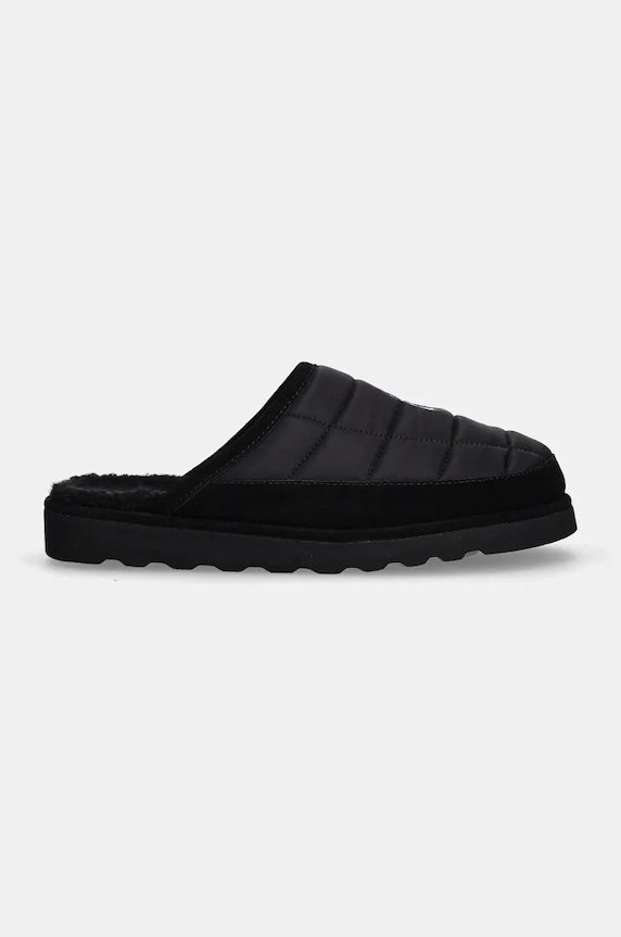 Pantofle Polo Ralph Lauren Reade Scuff 843955403002.001 černá NC24