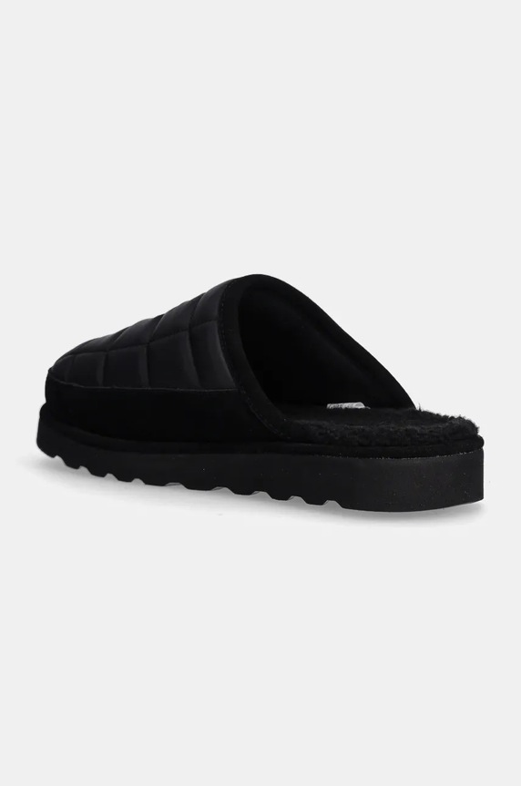 Boty Pantofle Polo Ralph Lauren Reade Scuff 843955403002.001 černá