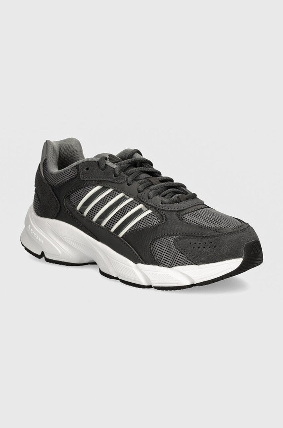 Sneakers adidas Crazychaos 2000 συνθετικό γκρί IG4353