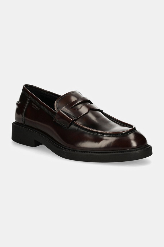 Kožené mokasíny Vagabond Shoemakers ALEX M casual hnedá 5366.104.49
