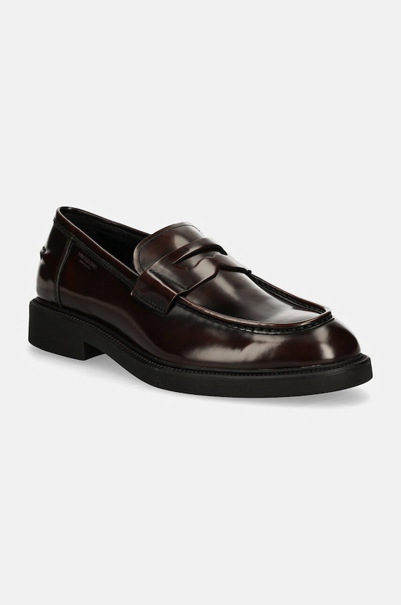 Kožené mokasíny Vagabond Shoemakers ALEX M casual hnedá 5366.104.49
