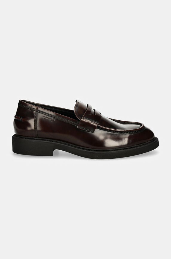 Kožené mokasíny Vagabond Shoemakers ALEX M 5366.104.49 hnedá AW24