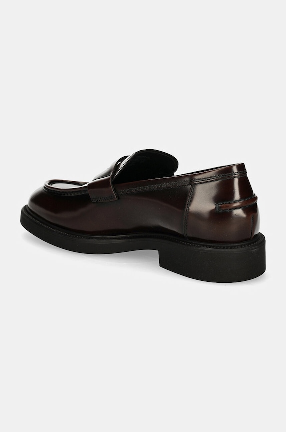 Obuv Kožené mokasíny Vagabond Shoemakers ALEX M 5366.104.49 hnedá