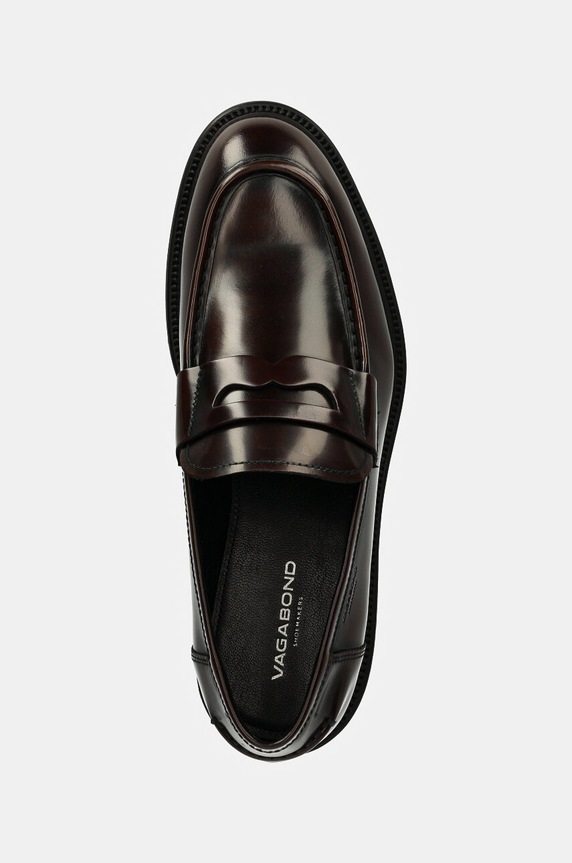 Kožené mokasíny Vagabond Shoemakers ALEX M hnedá 5366.104.49