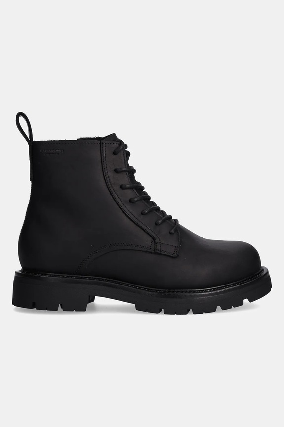 Kožené boty Vagabond Shoemakers CAMERON 5697.009.21 černá AW24
