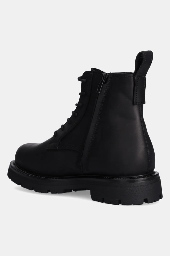 Boty Kožené boty Vagabond Shoemakers CAMERON 5697.009.21 černá