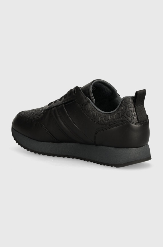 Obuwie Calvin Klein sneakersy HM0HM01499 HM0HM01499 czarny