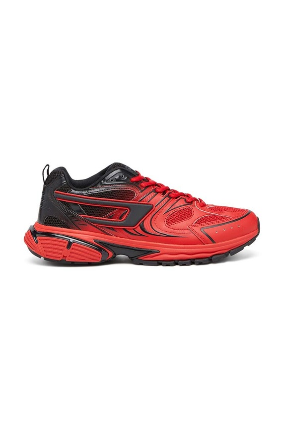 Diesel sneakersy S-Serendipity Pro-X1 syntetyczny czerwony Y03373.P6916.HA420