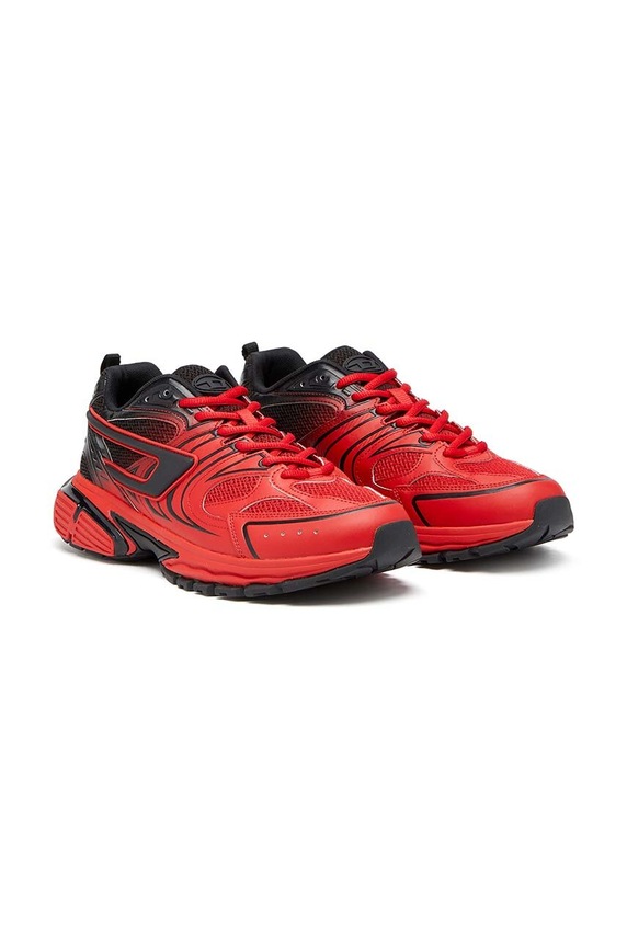 Diesel sneakersy S-Serendipity Pro-X1 Y03373.P6916.HA420 czerwony AW24