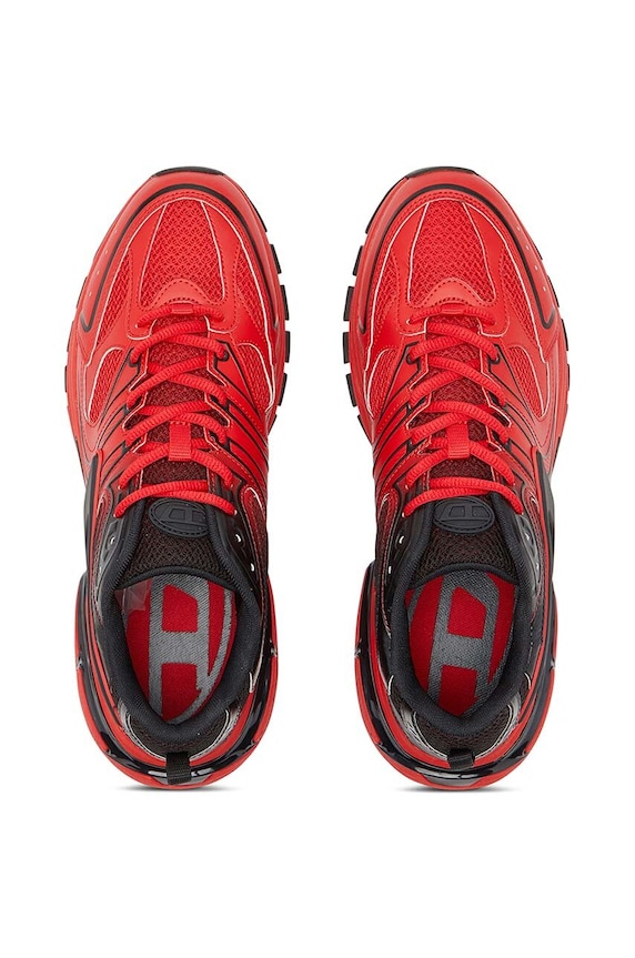 Diesel sneakersy S-Serendipity Pro-X1 czerwony Y03373.P6916.HA420