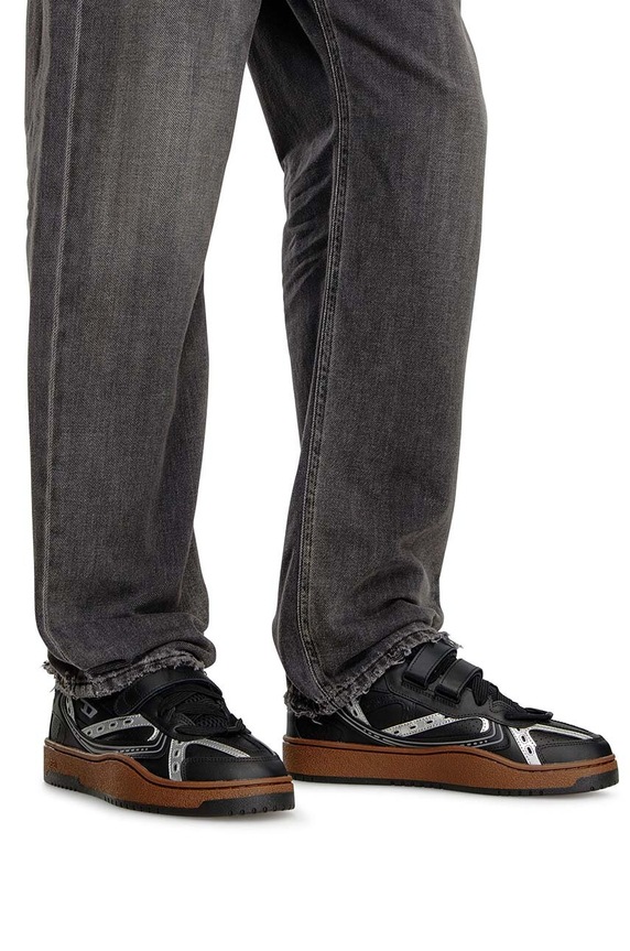 Δερμάτινα sneakers Diesel S-Ukiyo Skt Y03407.P6904.H3811