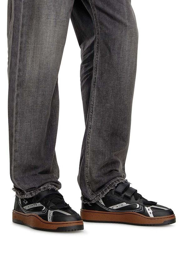 Δερμάτινα sneakers Diesel S-Ukiyo Skt Y03407.P6904.H3811