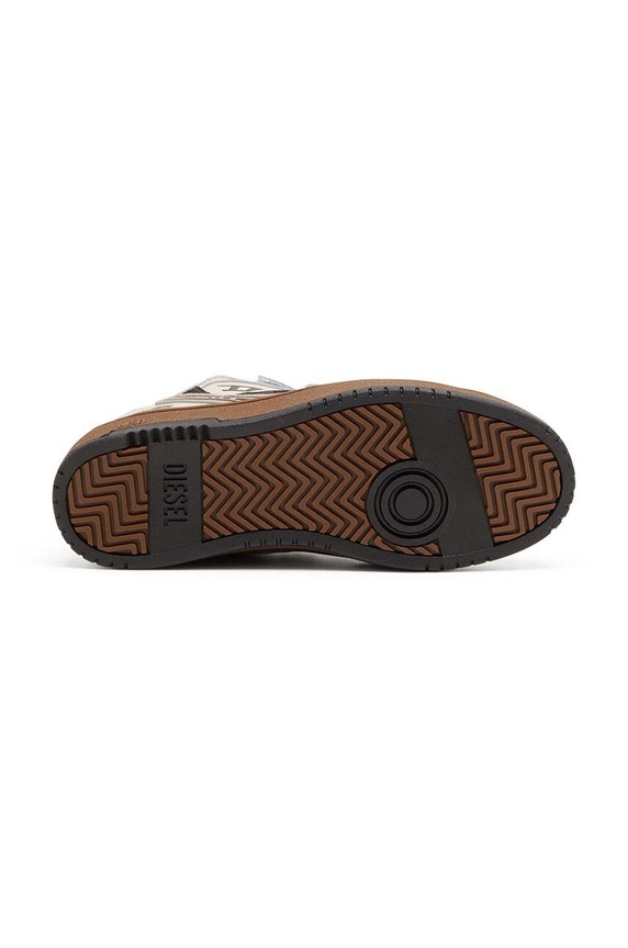 Diesel sneakers S-Ukiyo Skt Y03407.P6904.H4065 gri
