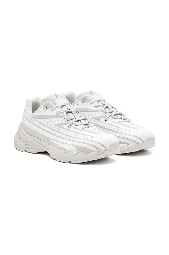 Diesel sneakers D-Airspeed Low Y03436.P6907.HA497 bianco AA00