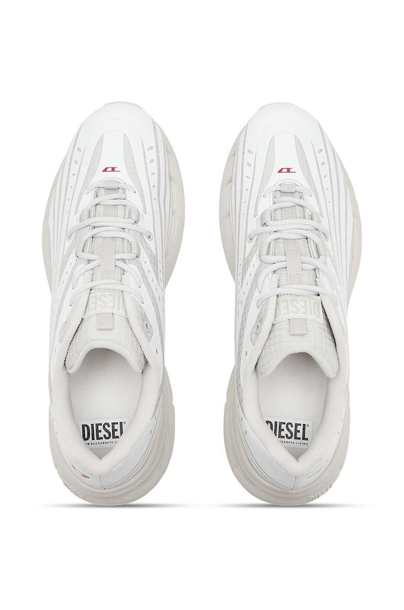 Diesel sneakers D-Airspeed Low bianco Y03436.P6907.HA497