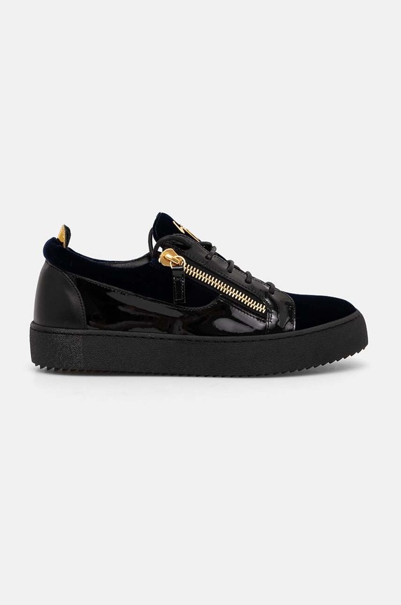 Giuseppe Zanotti sneakers May London RU00092.001 nero AW24