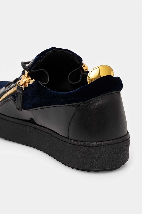 Scarpe Giuseppe Zanotti sneakers May London RU00092.001 nero