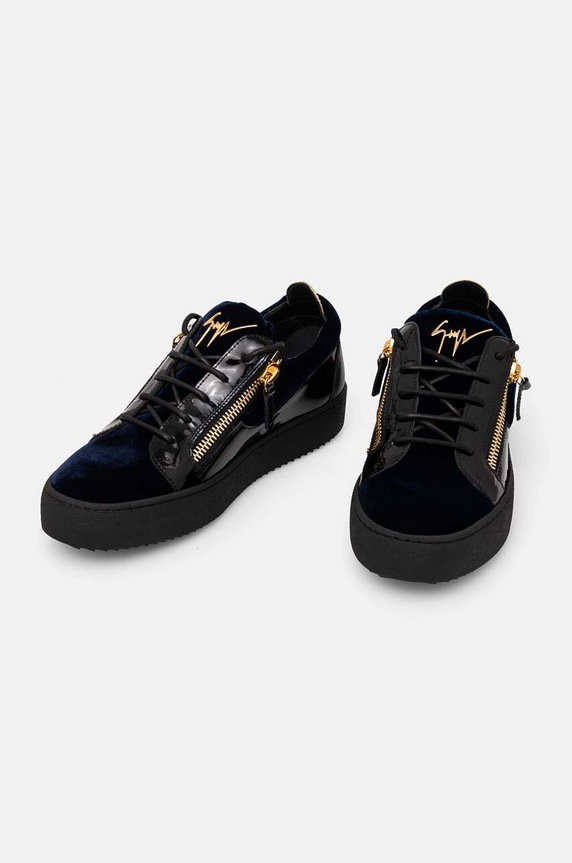 Giuseppe Zanotti sneakers May London nero RU00092.001