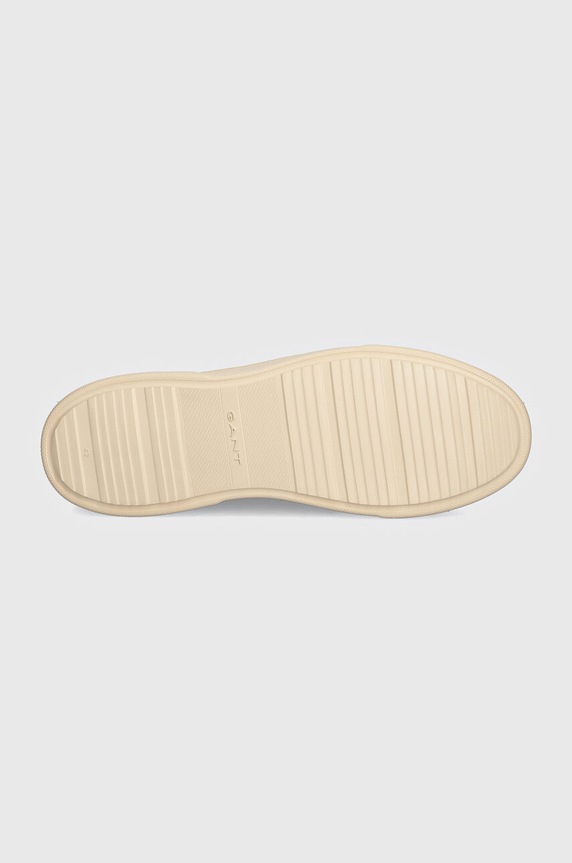 Gant sneakersy zamszowe Joree 29633690.G45 brązowy