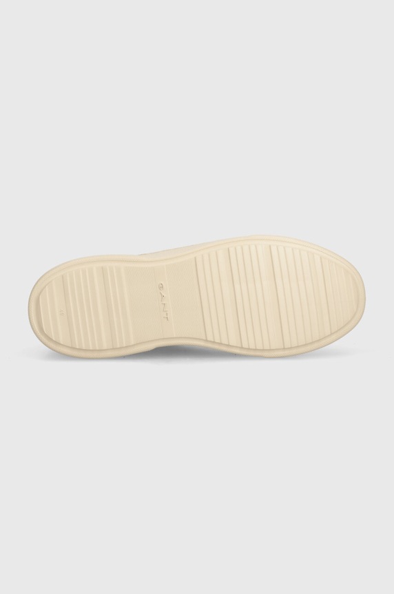 Gant sneakersy zamszowe Joree 29633690.G46 brązowy