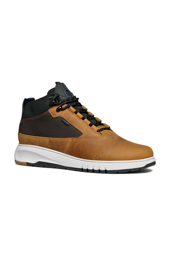Geox buty wysokie U AERANTIS 4X4 B ABX U36APA.0FF11.C2Q6T brązowy AW24