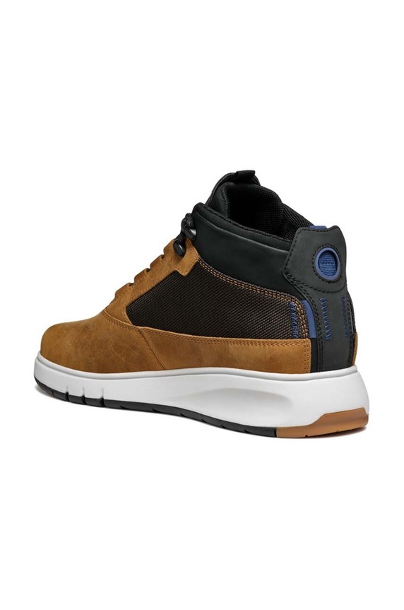 Geox buty wysokie U AERANTIS 4X4 B ABX brązowy U36APA.0FF11.C2Q6T